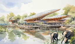 Solarpunk: Refuturing our Imagination for an Ecological Transformation | One Earth