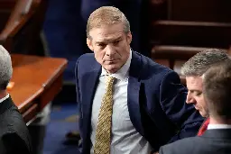 Jim Jordan called out for failing to pass any legislation for 16 years