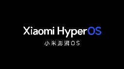 RIP MIUI: Xiaomi confirms it's replacing MIUI after 13 years with new HyperOS - SoyaCincau