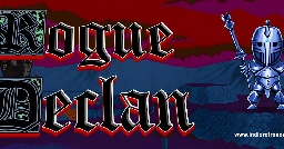 Rogue Declan - An addictive Amiga title from Nivrig Games gets a BIG update