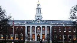 Open letter from Harvard employee opposing persecution of students protesting Israel’s assault on Gaza