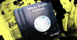 The Whole of the 'Whole Earth Catalog' Is Now Online